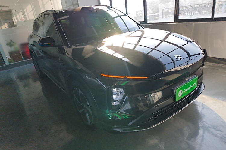 蔚来ES6 2023款 75kWh车身外观6002