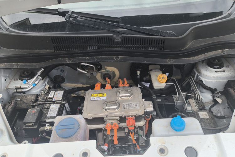 零跑汽车 零跑T03 2024款 200轻享版局部细节24