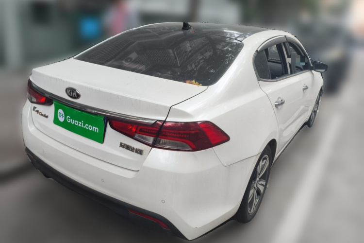 起亚K4 2017款 1.8L 自动GLS Special车身外观6005