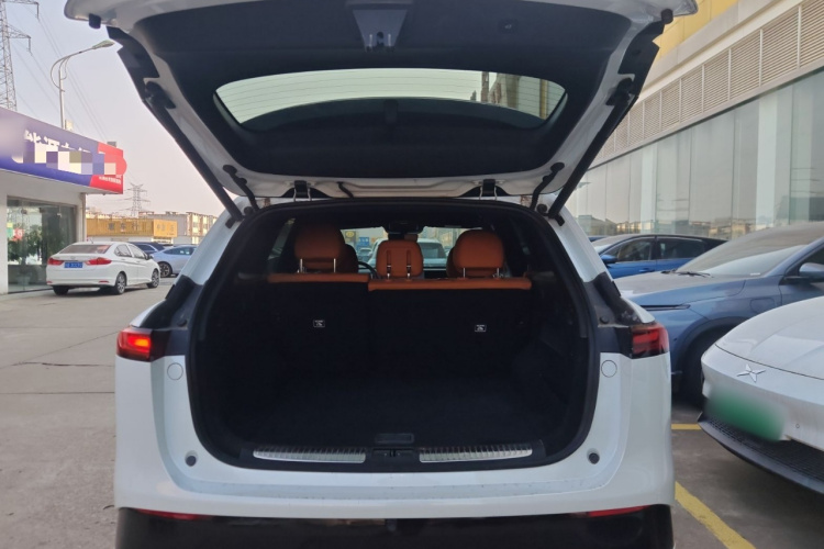 小鹏G9 2022款 702 Max局部细节23