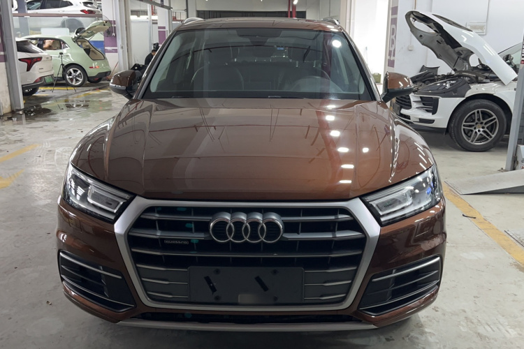 奥迪Q5L 2018款 40 TFSI 荣享进取型 国V车身外观6001