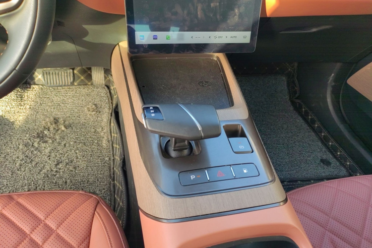 长安启源A05 2024款 145 Max局部细节18