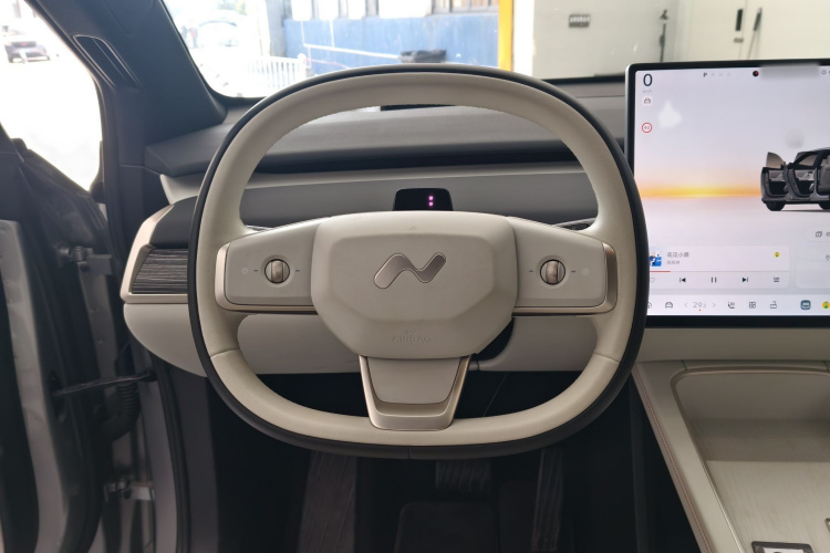 乐道L60 2024款 60kWh 四驱版局部细节13