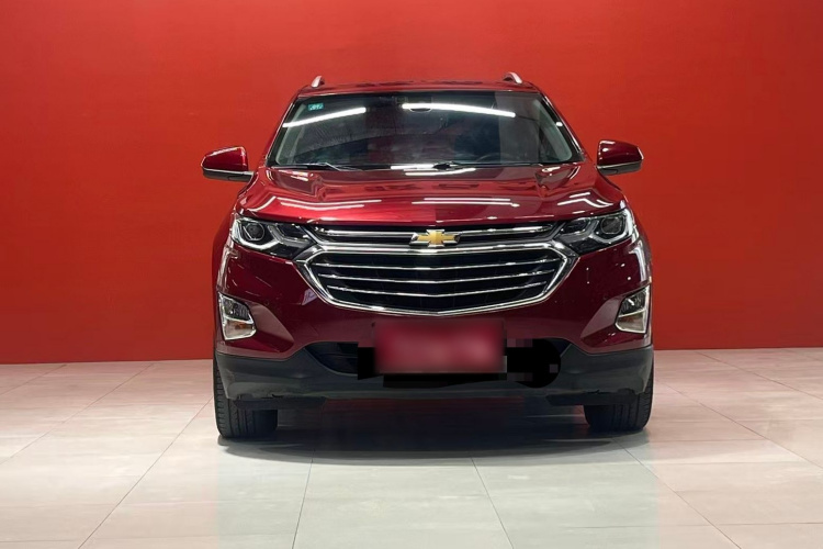 雪佛兰 探界者 2017款 550T 自动四驱捍界版车身外观6001