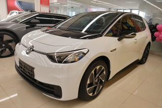 大众ID.3 2022款 Active Pure 纯净智享版