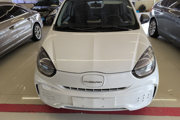 荣威 科莱威CLEVER 2022款 311km元气啵啵版车身外观2