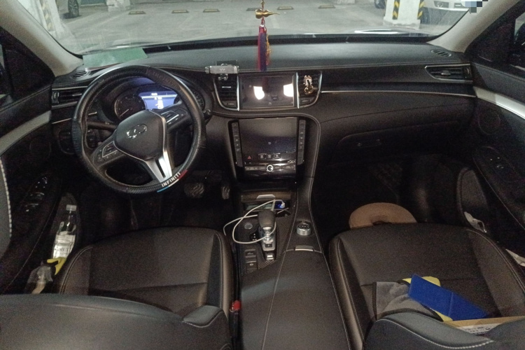 英菲尼迪QX50 2022款 2.0T 两驱领航版中控内饰12