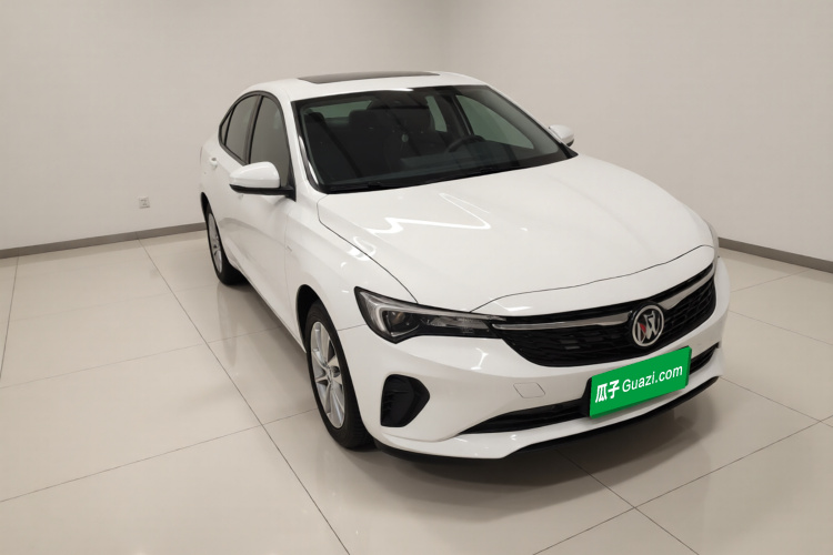 别克 威朗 2022款 Pro 533T 乐享版车身外观3