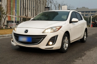 马自达3星骋 2015款 两厢 1.6L 自动精英型