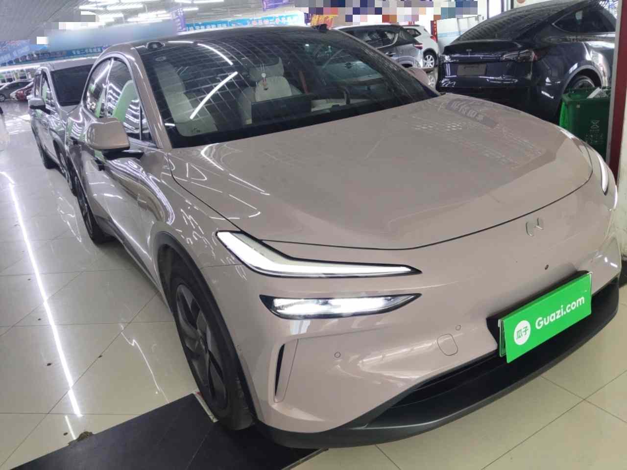 乐道L60 2024款 60kWh 后驱版(5)