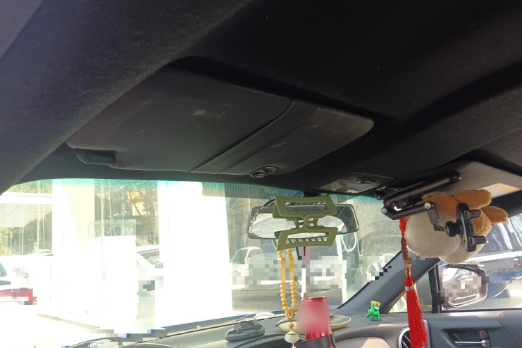 斯巴鲁BRZ 2017款 2.0i 手动type-S版中控内饰22