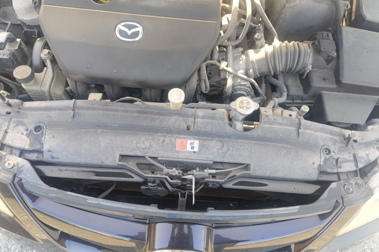 马自达6 2015款 2.0L 自动时尚型局部细节24