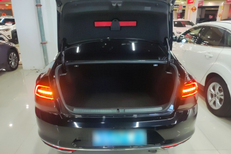 大众 迈腾 2019款 330TSI DSG 领先型 国VI局部细节23