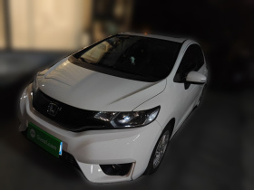 本田 飞度 2014款 1.5L EX CVT精英型