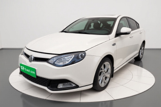 名爵 MG6 2014款 掀背 1.8T 自动性能版