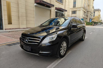 奔驰R级 2017款 R 320 4MATIC 商务型臻藏版