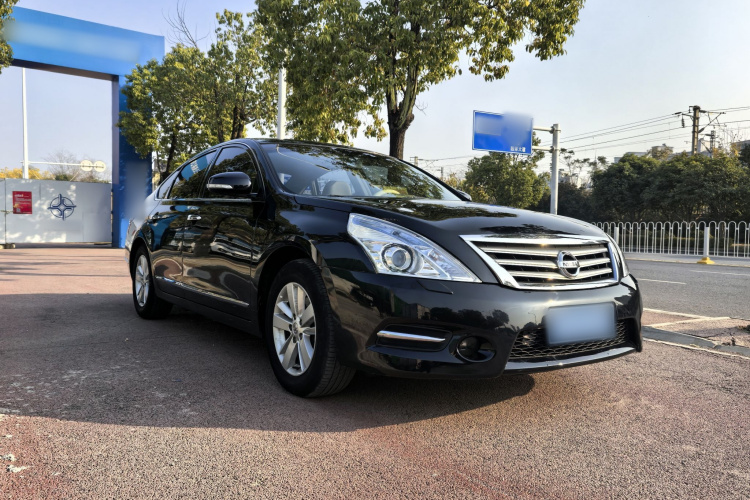 日产 天籁 2011款 2.5L XL领先版车身外观6002