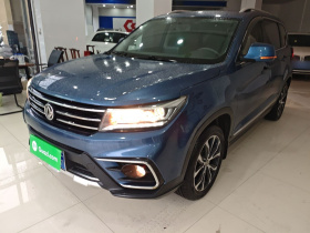 东风风行 景逸X5 2017款 劲享系列 1.5T CVT豪华型