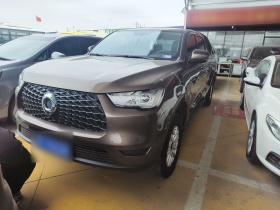 长城 炮 2019款 2.0T商用版自动汽油两驱精英型长箱GW4C20B