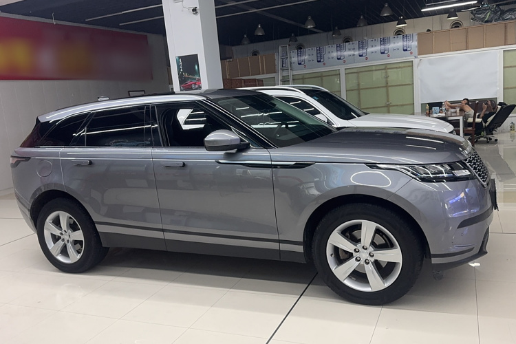 路虎 揽胜星脉 2020款 P250车身外观6002