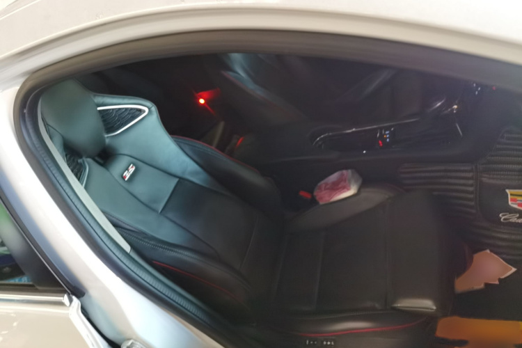 凯迪拉克ATS-L 2017款 28T 时尚型局部细节41