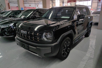 哈弗酷狗 2022款 1.5T DCT四驱潮野版