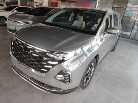 现代 库斯途 2021款 380TGDi 智爱尊贵版 LUX Premium