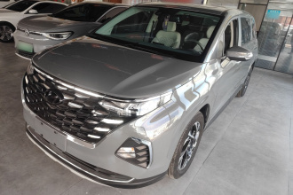 现代 库斯途 2021款 380TGDi 智爱尊贵版 LUX Premium