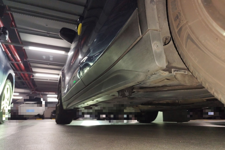 宝马X1 2021款 改款 sDrive25Li 领先型局部细节9003