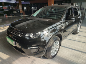 路虎 发现神行 2019款 240PS SE版 国VI