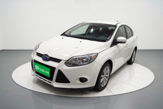 福特 福克斯 2012款 三厢 1.6L 手动舒适型