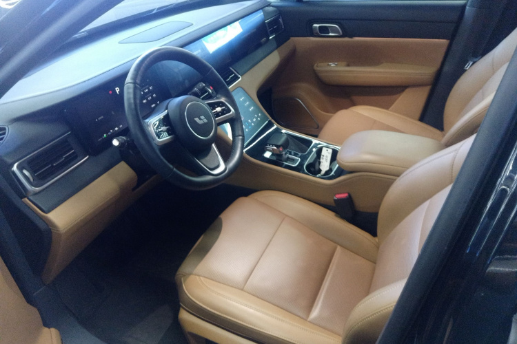 理想汽车 理想ONE 2021款 增程6座版局部细节19