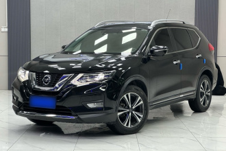 日产 奇骏 2021款 2.5L CVT 4WD XL ITS豪华纪念版