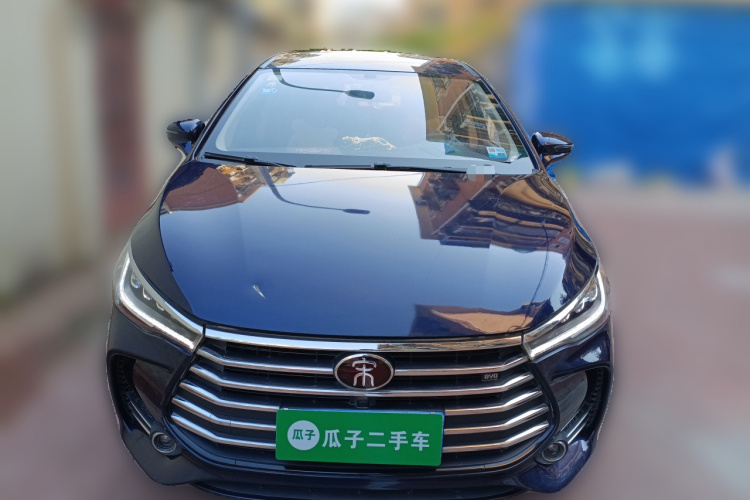 比亚迪 宋MAX 2018款 1.5T 自动智联豪华型 6座车身外观6001