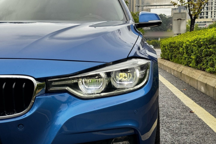 宝马3系 2017款 320Li M运动型车身外观6003