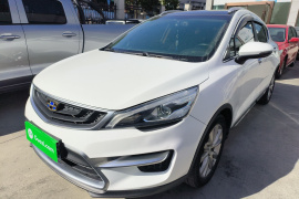 吉利汽车 帝豪GS 2016款 运动版 1.8L 手动领尚型