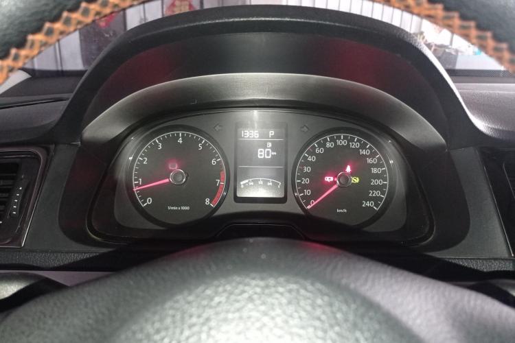 大众 朗逸 2013款 改款经典 1.6L 自动风尚版局部细节14