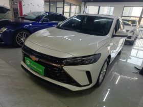 雪佛兰 科鲁泽 2024款 1.5L 双离合悦享版