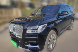 林肯 领航员 2018款 3.5T 尊耀版 国V