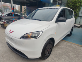 五菱汽车 五菱宏光新能源 2025款 增程式混动 50KM 舒适型