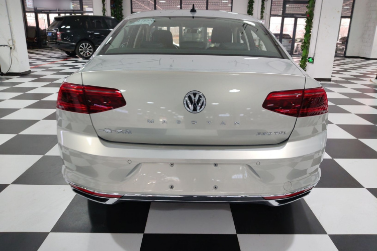 大众 迈腾 2020款 330TSI DSG 领先型车身外观6