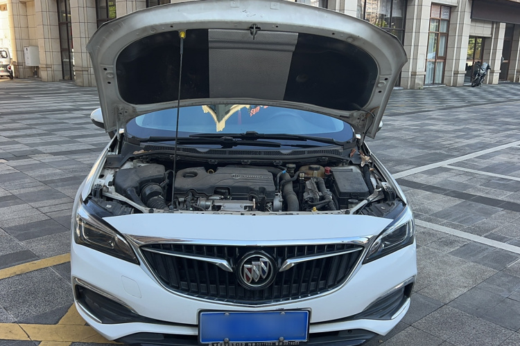 别克 威朗 2019款 三厢 20T 双离合领先型车身外观6006