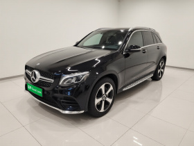 奔驰GLC 2019款 改款 GLC 260 L 4MATIC 豪华型