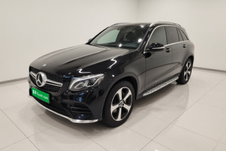 奔驰GLC 2019款 改款 GLC 260 L 4MATIC 豪华型