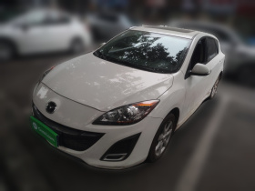 马自达3星骋 2012款 两厢 2.0L 手动运动型