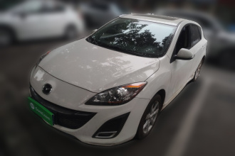 马自达3星骋 2012款 两厢 2.0L 手动运动型