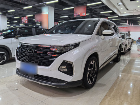 现代 库斯途 2021款 270TGDi 尊贵版 LUX