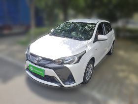 丰田 YARiS L 致炫 2021款 1.5L CVT领先版