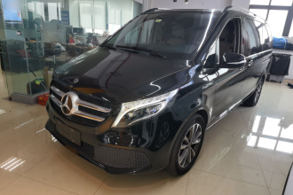 奔驰V级 2020款 V 260 领航版