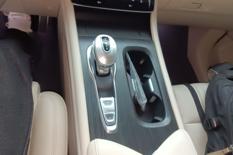 岚图汽车 岚图梦想家 2022款 低碳版 想+智驾包局部细节18